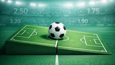 Asian handicap explained