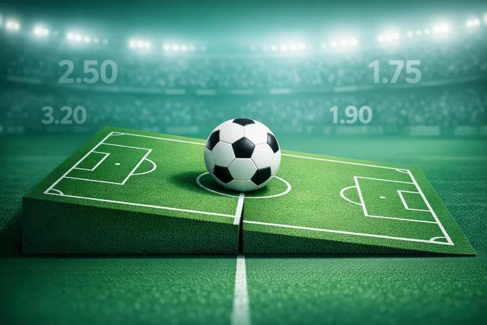 Asian handicap explained