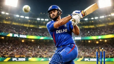 DC vs GT review by Lotus365