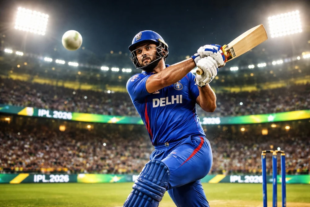 DC vs GT review by Lotus365