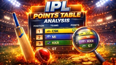 IPL analysis by Lotus365 editorial team