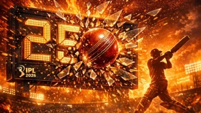 IPL fun facts on Lotus365