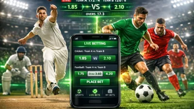 Betting Strategy for live betting