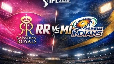 Match Review RR vs MI by Lotus365 editorial team