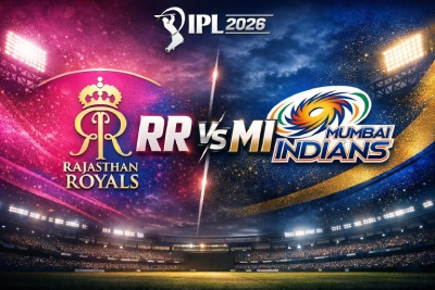 Match Review RR vs MI by Lotus365 editorial team