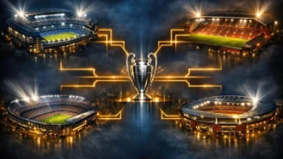 UCL Semifinals predictions on lotus365