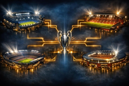 UCL Semifinals predictions on lotus365