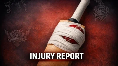 Injury Report - IPL2026