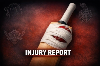 Injury Report - IPL2026